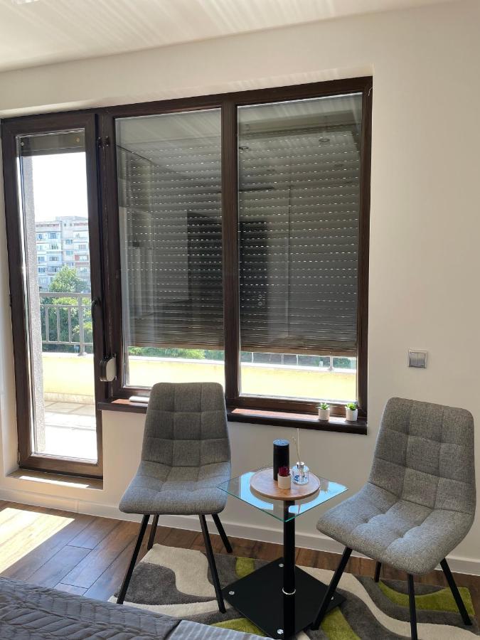 Studio Reve Burgas Ngoại thất bức ảnh